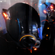 Illustration for article titled Take A Visual Tour Of Tron: Legacy's New 'Flynn's Arcade'